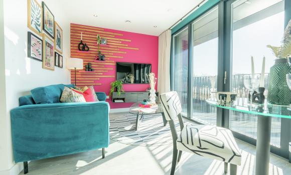 Plot 89 - Rubicon - Studio