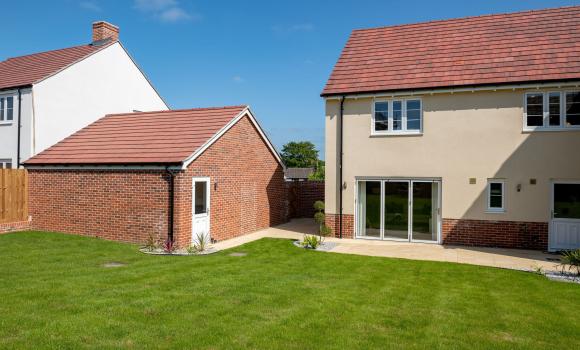 Eden Green - Show House