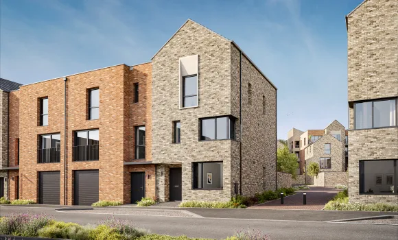 Plot 16 The Meade at Canalside Quarter