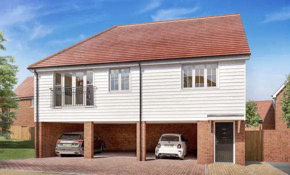 The Pendle at Hartley Acres Plot 180