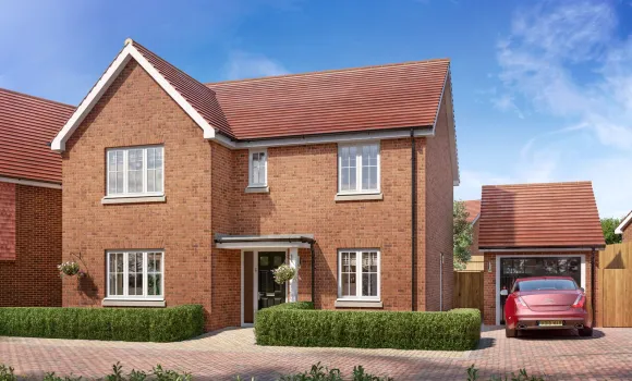 The Bramley Plot 65 at Hartley Acres
