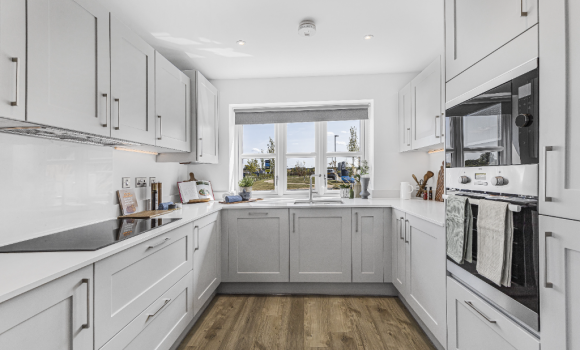 Chesterford Meadows - The Lily Number 12 - Kitchen