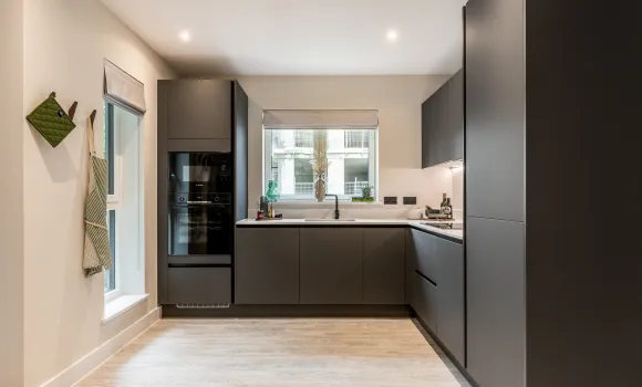 North Gate Park - Kitchen 1