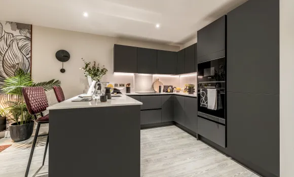 Dagenham Green 1 bed show apartment