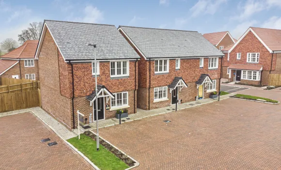 Plot 10, 11 and 12 , Hartley Acres, Front 