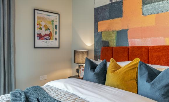 Bedroom Spec