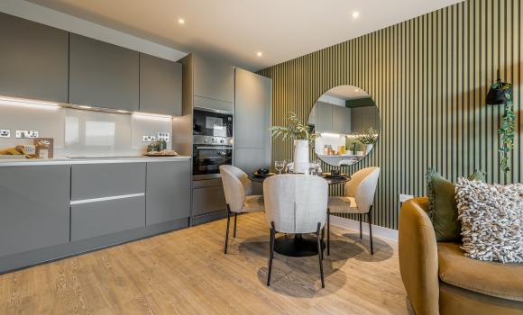 A08 Kitchen/Dining