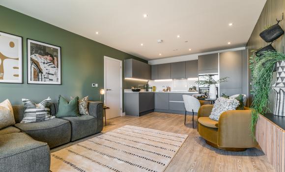 A08 Kitchen/Dining