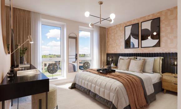 CGI Brenner Building - Bedroom