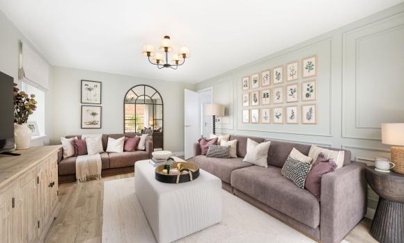 St Georges Place - The Framlingham, Number 1 - Family Room