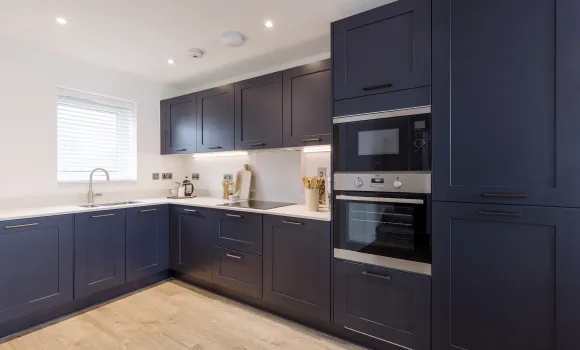 Hollymead Square - The Flitch Number 20 - Kitchen