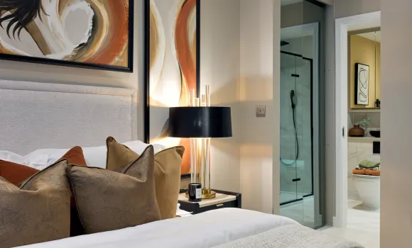 Clifton Collection Show Home- Bedroom