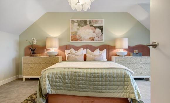 Kingsley Park - Plot 7 The Elm Second Bedroom