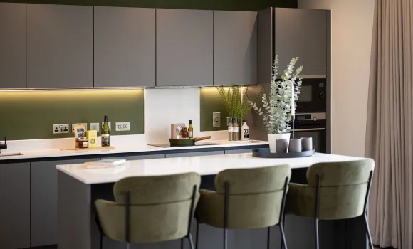 The Icon, Number 89 - Kitchen