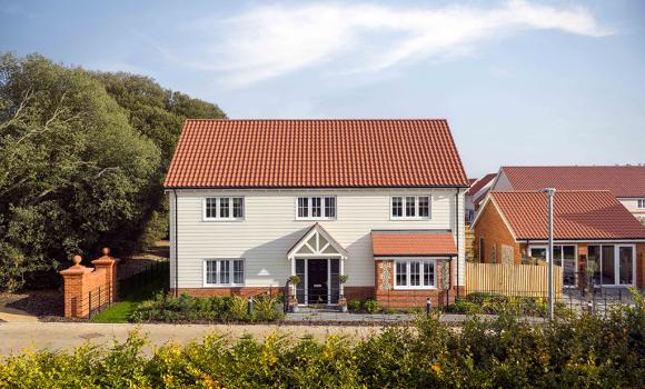 St George's Place  Number 1 - The Framlingham