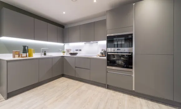 Marleigh park, apartment kitchen