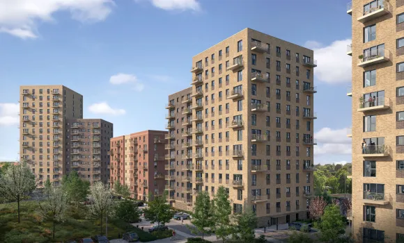 Nexus - External CGI - Phase 1 