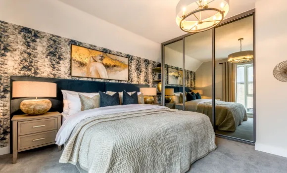 Marleigh Park, Number 412 Bedroom