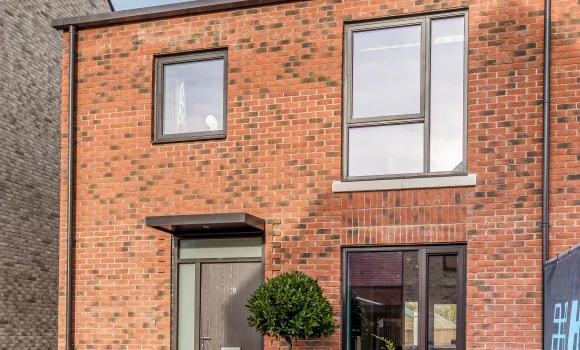 Marleigh Park, The Willow, External