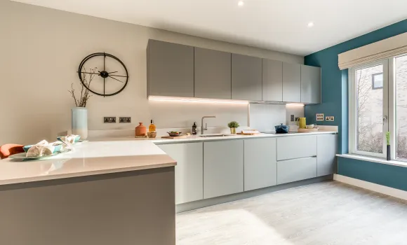 Marleigh Park, The Willow, Kitchen