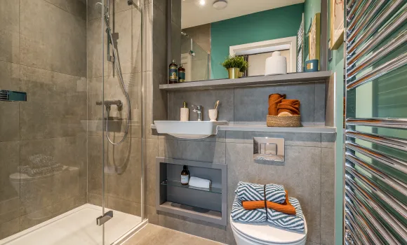 Marleigh park, The Willow, Bathroom