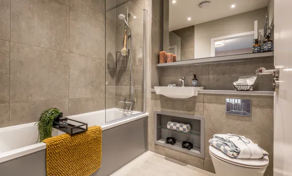 Marleigh Park, The Willow, Bathroom