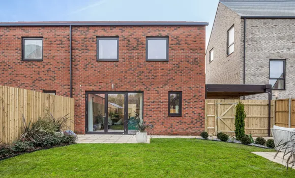 Marleigh Park, The Willow Garden