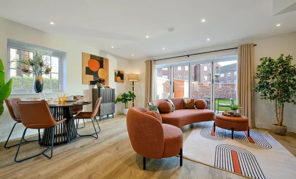 Millside Grange, Number 144, Reception_2