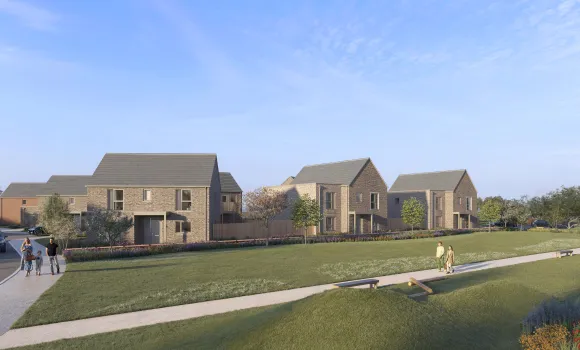 Hartmere at Eddeva Park, Cambridge 