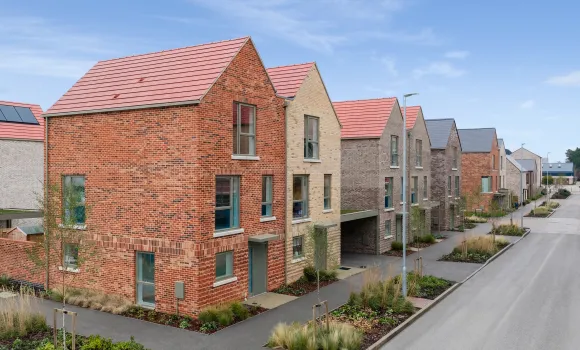 Marleigh Park - The Perrin Streetscene