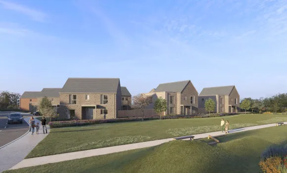 Hartmere Street Scene