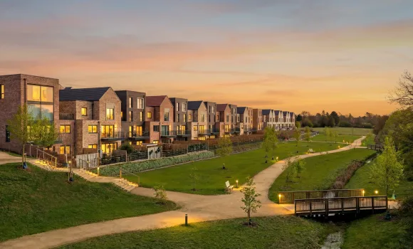 Canalside Quarter - External