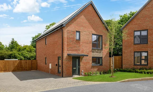 Hollymead Square - The Garnetts, Number 71 - External