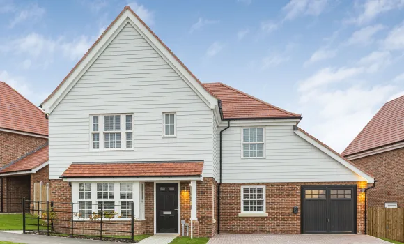 Hartley Acres - Plot 14- The Brook- Front Exterior