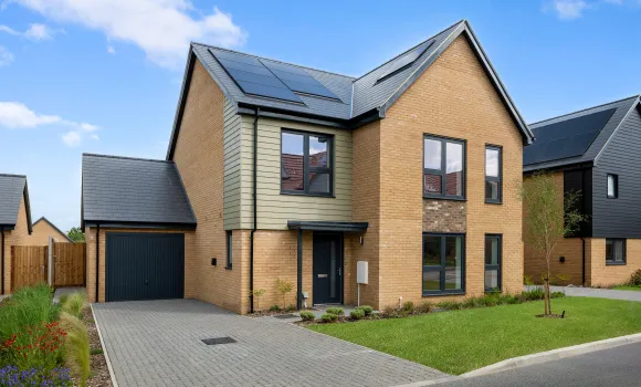 Hollymead Square - The Noakes, Number 55