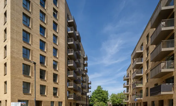 Lampton Parkside - External - Block E3
