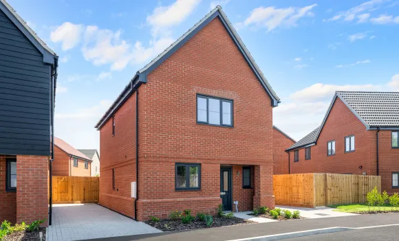 The Gables- Panford External