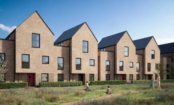 Cambium Square - The Orchard Housetype
