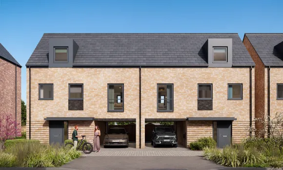 Cambium Square - The Pine Housetype