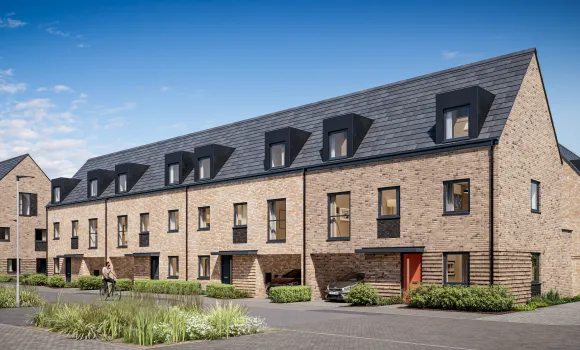 Cambium Square - The Rosewood Housetype