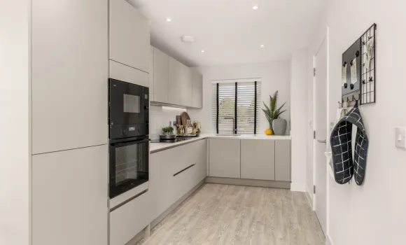 Cambium Square, The Eden Kitchen