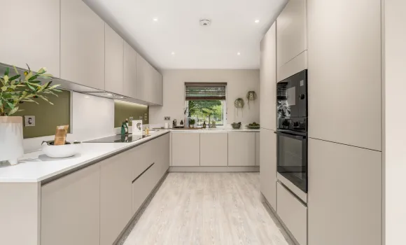 Cambium Square - Plot 30 Show Home Kitchen