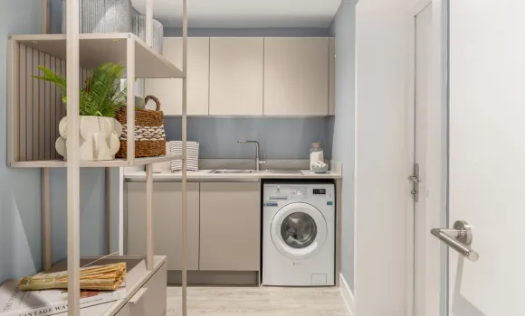 Cambium Square - The Eden Show Home, Utility