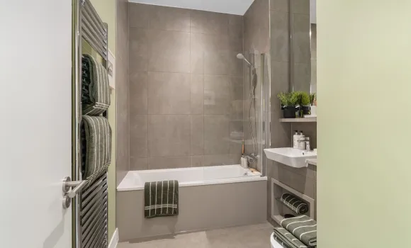 Cambium Square - The Orchard Show Home, Bathroom