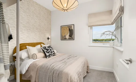Cambium Square - The Eden, Bedroom 2