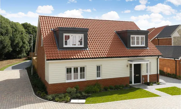 St George's Place - The Walberswick, Number 25 - External.jpg