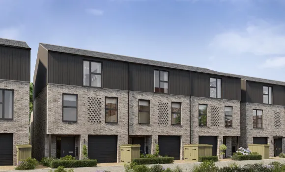 The Belmont, External