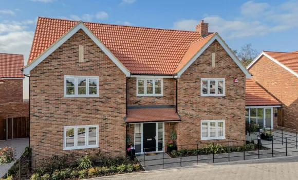 Abbotts Chase, Plot 2, external