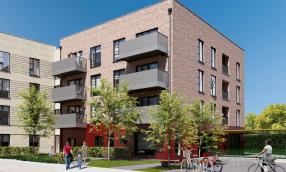 Timber works - apartment