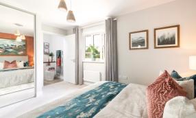 Rayners Green Bedroom